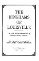 The Binghams of Louisville