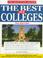 Cover of: Best 311 Colleges, 1998 Edition (Issn 1093-9679)