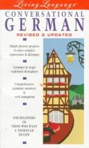 Cover of: Conversational German: Revised & Updated (Living Language Series)