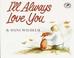 Cover of: I'll Always Love You Glb