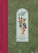 Cover of: Victorian Posy, A: Penhaligon's Scented Photograph Album