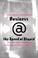 Cover of: Business @ the Speed of Stupid