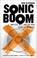 Cover of: Sonic Boom