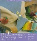 Cover of: The essentials of sewing