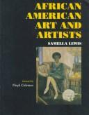 African American art and artists by Samella S. Lewis