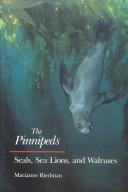 Cover of: The Pinnipeds by Marianne Riedman