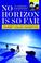 Cover of: No horizon is so far