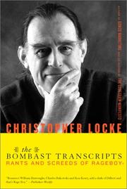 The Bombast Transcripts by Christopher Locke