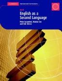 Cover of English as a Second Language