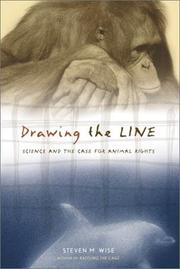 Cover of: Drawing the Line by Steven M. Wise