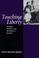 Cover of: Touching liberty