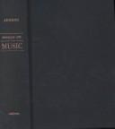 Cover of: Essays on Music