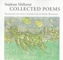 Cover of: Collected poems