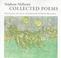 Cover of: Collected poems