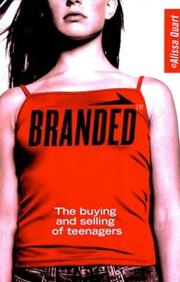Cover of: Branded by Alissa Quart