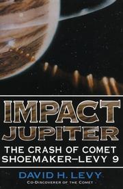 Impact Jupiter by David H. Levy