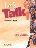 Cover of: Let's Talk 1 Class Audio CDs (Let's Talk)