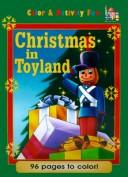 Cover of: Christmas in Toyland (Coloring Book) by Kathryn Cristaldi