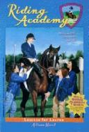Cover of: Lessons for Lauren (Riding Academy)