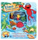 Cover of: ELMO UNDER THE SEA (Magic Window Books Featuring Sesame Street)