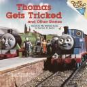 Cover of: THOMAS GETS TRICKED