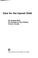 Cover of: Hazardous materials toxicology