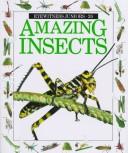 Cover of: AMAZING INSECTS (Eyewitness Juniors) by L. A. Mound