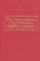 Cover of: The Great Gatsby by F. Scott Fitzgerald