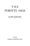 Cover of: The Forsyte Saga