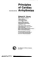 Cover of: Principles of cardiac arrhythmias