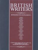 Cover of: British writers.