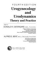 Cover of: Urogynecology and Urodynamics by 