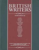 Cover of: British writers. by Jay Parini, editor.