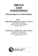 Cover of: Drugs and anesthesia | 