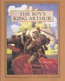 Cover of: The boy's King Arthur; by Thomas Malory