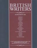 Cover of: British Writers - Supplement VIII (British Writers)