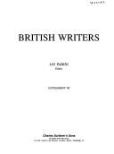 Cover of: British writers. | 