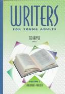 Cover of: Writers for Young Adults, Vol. 2 by Ted Hipple