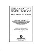 Cover of: Inflammatory bowel disease by [edited by] Stephen R. Targan, Fergus Shanahan.