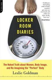 Cover of: Locker Room Diaries by Leslie Goldman, Leslie Goldman