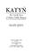 Cover of: Katyn