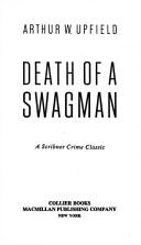 Cover of: Death of a Swagman | Arthur William Upfield