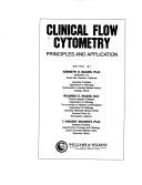 Cover of: Clinical flow cytometry | 