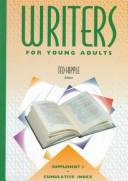 Cover of: Writers for Young Adults, Supplement I Edition 1.