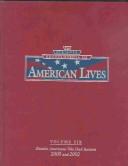 Cover of: The Scribner Encyclopedia of American Lives Volume 6. (Scribner Encyclopedia of American Lives)