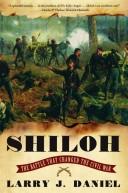 Cover of: Shiloh by Larry J. Daniel