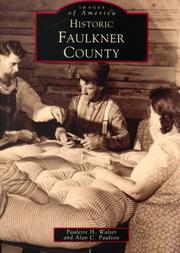 Cover of: Faulkner County, AR (Images of America)