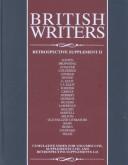 Cover of: British writers. | 