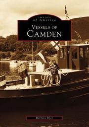 Cover of: Vessels of Camden
