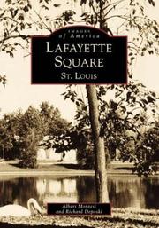 Cover of: Lafayette Square, MO